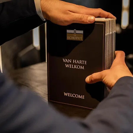 Hotel Gastronomique De Echoput 5* Apeldoorn