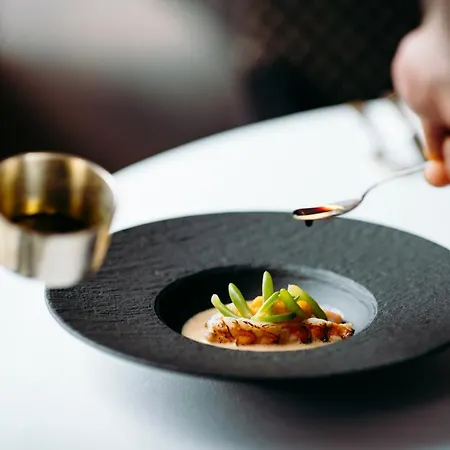 Szálloda Gastronomique De Echoput Apeldoorn