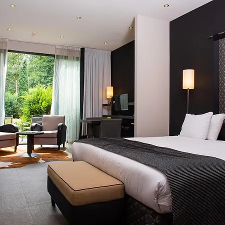 Hotel Gastronomique De Echoput Otel Apeldoorn