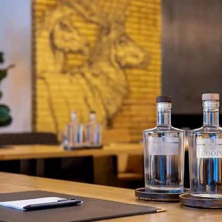 Gastronomique De Echoput Hotel 5*