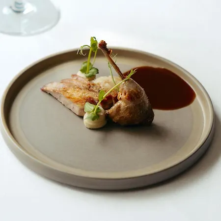 Gastronomique De Echoput Hotel 5*