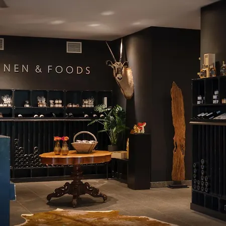 Gastronomique De Echoput Hotel 5*
