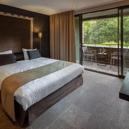 Hotel Gastronomique De Echoput 5*