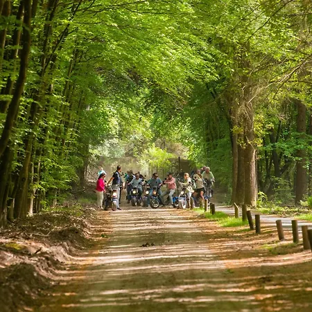 Szálloda Gastronomique De Echoput Apeldoorn