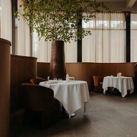 Gastronomique De Echoput Hotel 5*