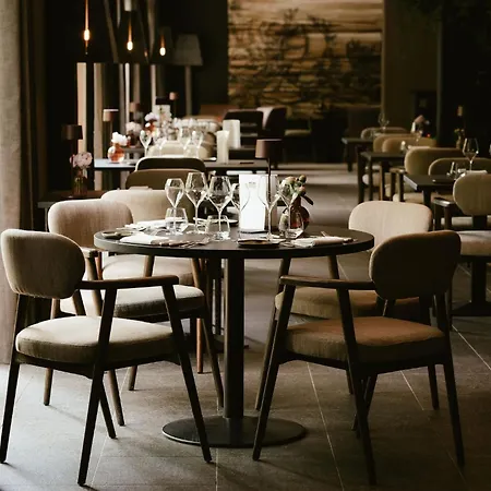 Hotel Gastronomique De Echoput