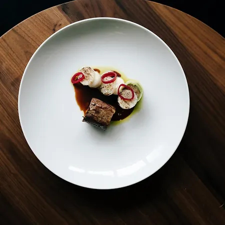 Gastronomique De Echoput 호텔 아펠도른