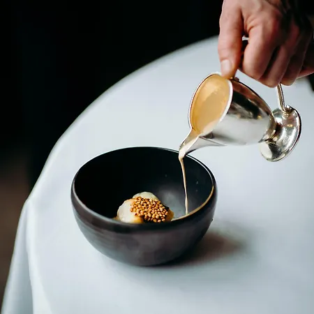 Hotel Gastronomique De Echoput