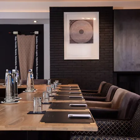 Hotel Gastronomique De Echoput 5*