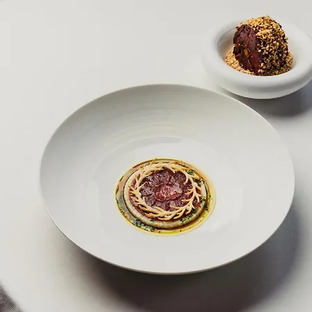 Gastronomique De Echoput 5*