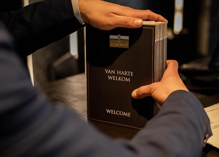 Gastronomique De Echoput 5* Apeldoorn