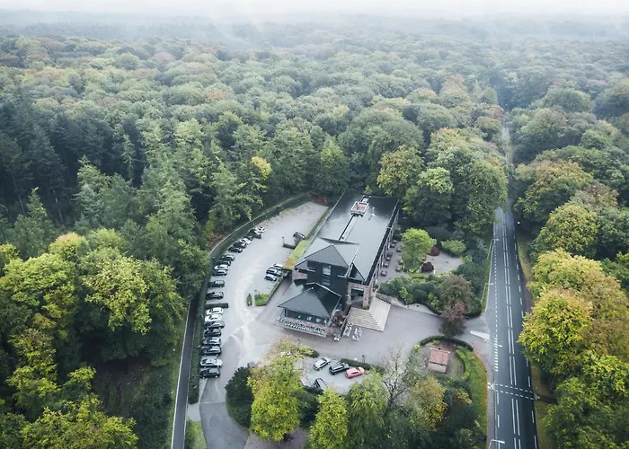 Hotel Gastronomique De Echoput