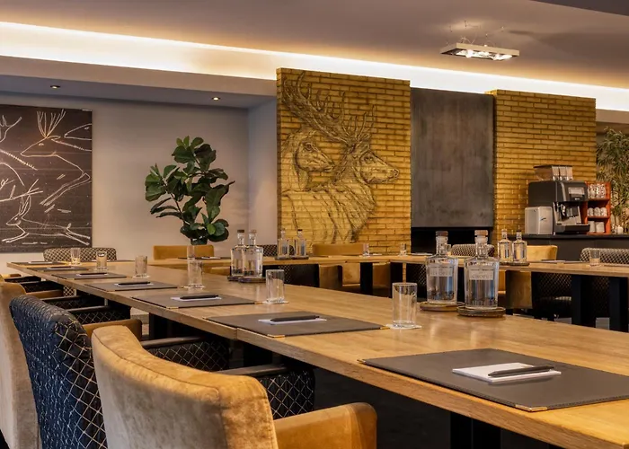 Hotel Gastronomique De Echoput 5*