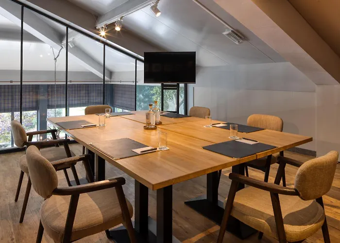 Gastronomique De Echoput Hotel