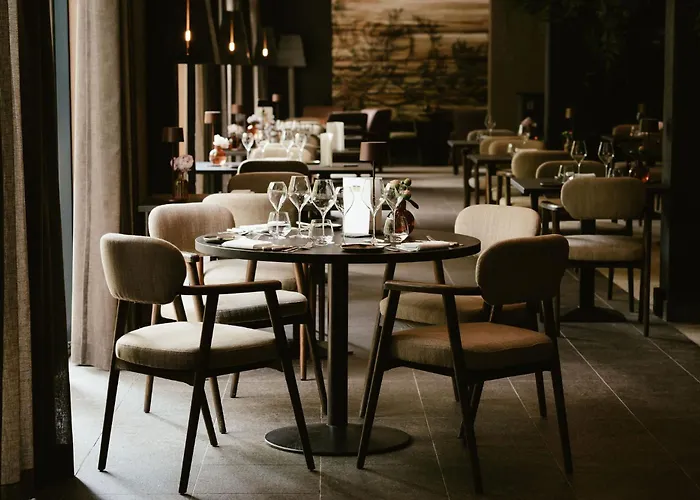 Hotel Gastronomique De Echoput