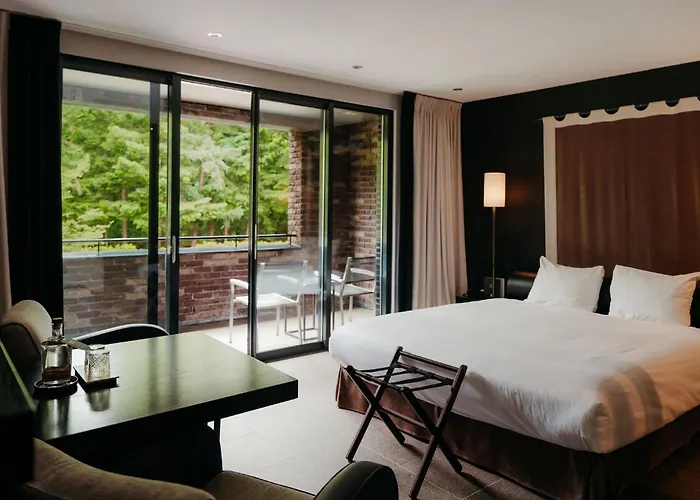 Gastronomique De Echoput Hotel 5*