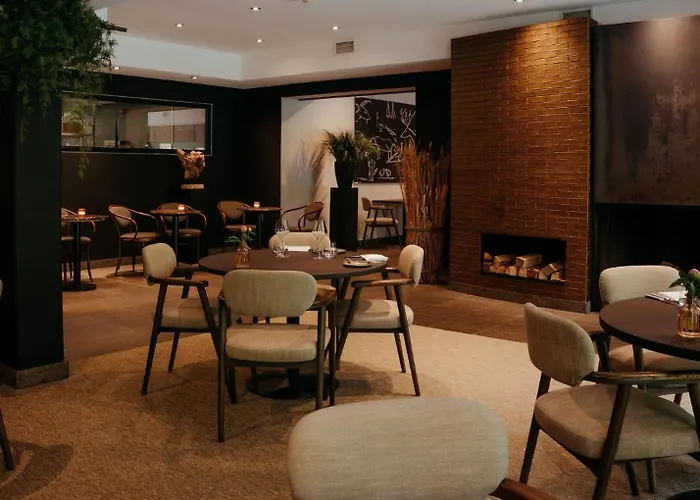 Hotel Gastronomique De Echoput 5*