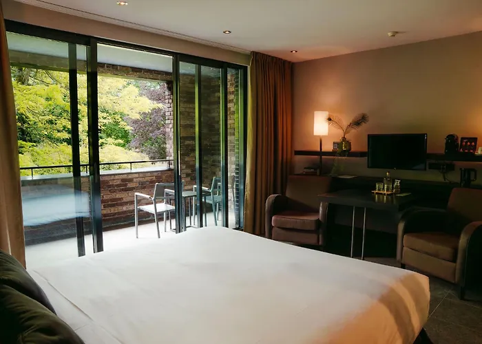 Gastronomique De Echoput Hotel