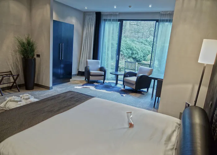 Hotel Gastronomique De Echoput 5*