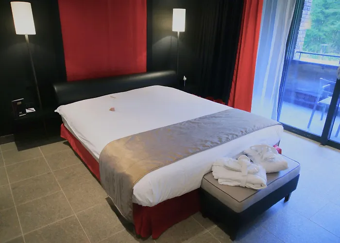 Hotel Gastronomique De Echoput