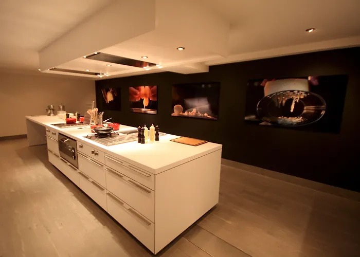 Gastronomique De Echoput ホテル