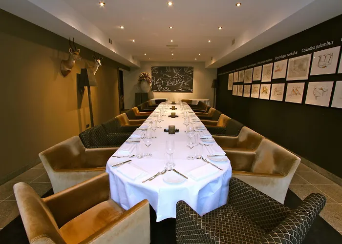 Gastronomique De Echoput 5*