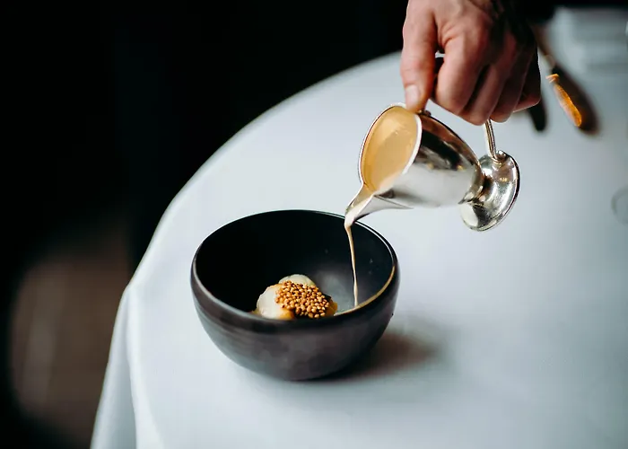 ホテル Gastronomique De Echoput