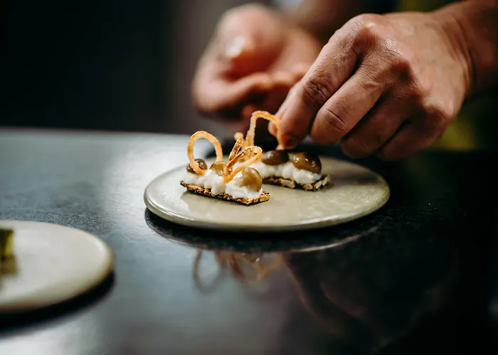 Gastronomique De Echoput