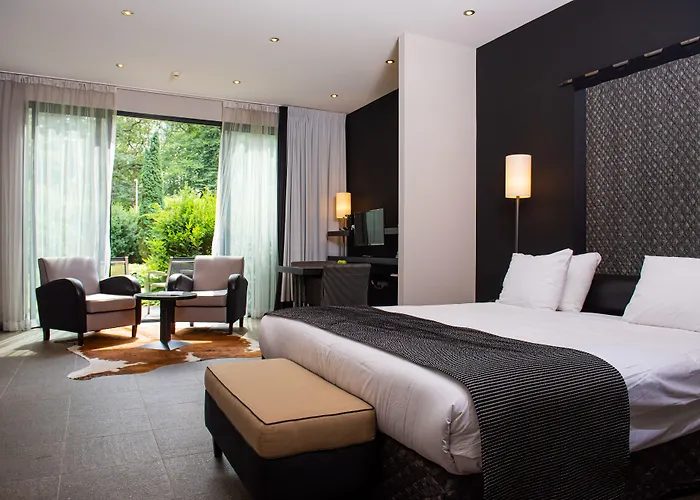 Hotel Gastronomique De Echoput Apeldoorn