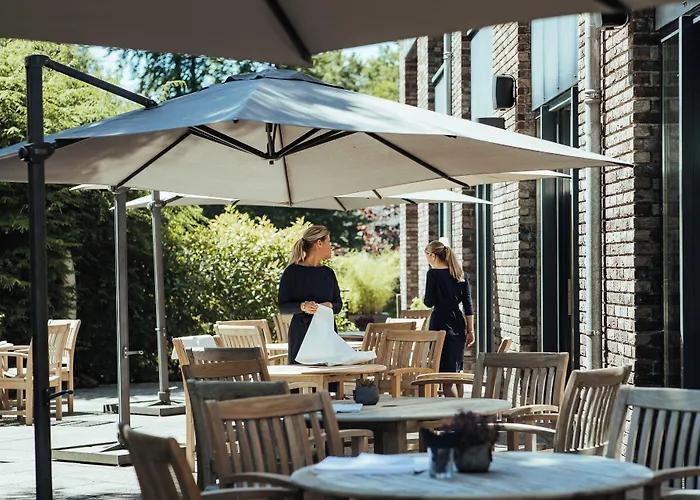 Hotel Gastronomique De Echoput