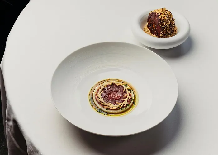 Gastronomique De Echoput 5*