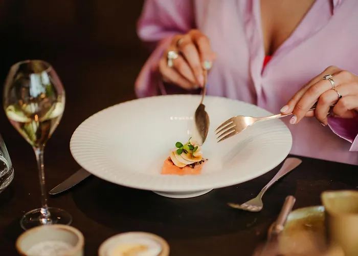 Gastronomique De Echoput 5*