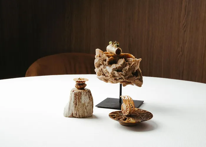 Gastronomique De Echoput 5*