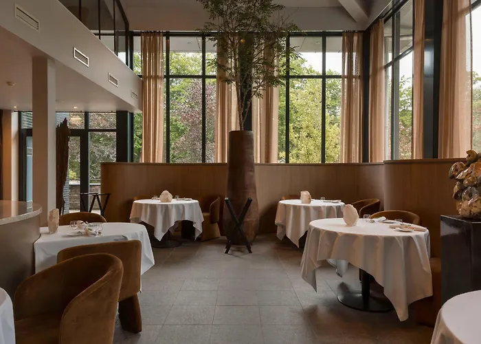 Gastronomique De Echoput ホテル