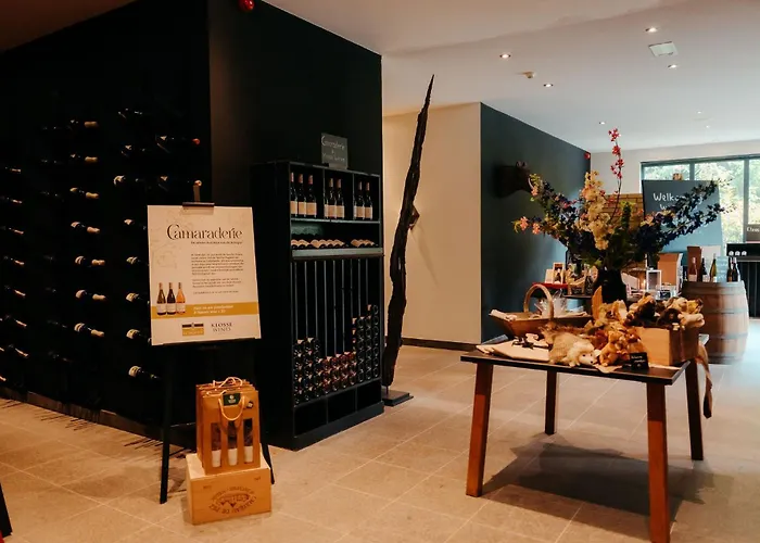 Gastronomique De Echoput ホテル