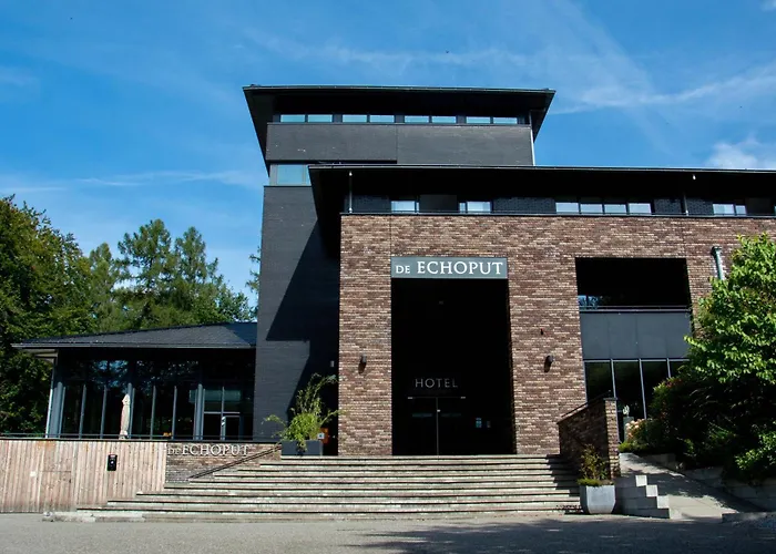 Gastronomique De Echoput ホテル