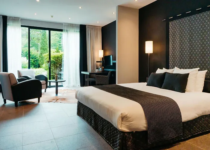 Hotel Gastronomique De Echoput