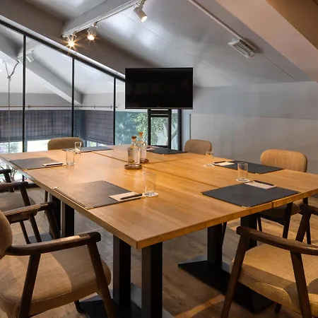 Gastronomique De Echoput Hotel