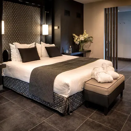 Hotel Gastronomique De Echoput