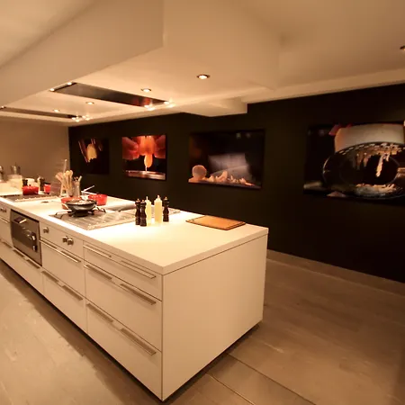 Gastronomique De Echoput Hotel