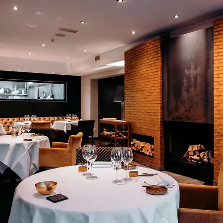 Hotel Gastronomique De Echoput