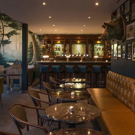 Gastronomique De Echoput Apeldoorn