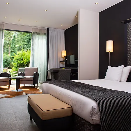 Hotel Gastronomique De Echoput Apeldoorn