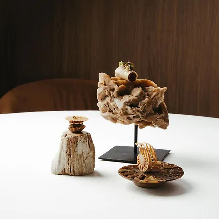 Gastronomique De Echoput 5*