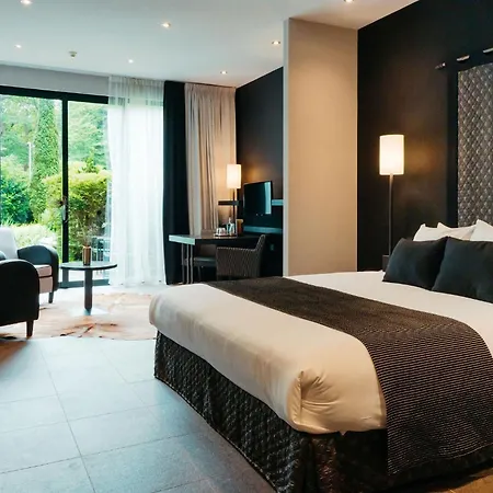 Hotel Gastronomique De Echoput