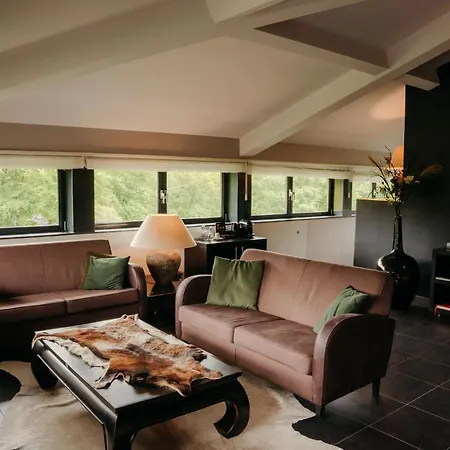 Hotel Gastronomique De Echoput