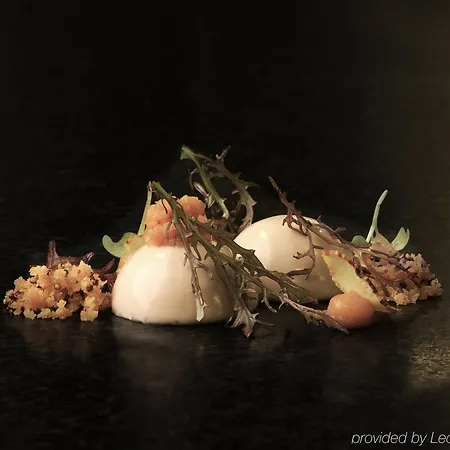 Hotel Gastronomique De Echoput 5*