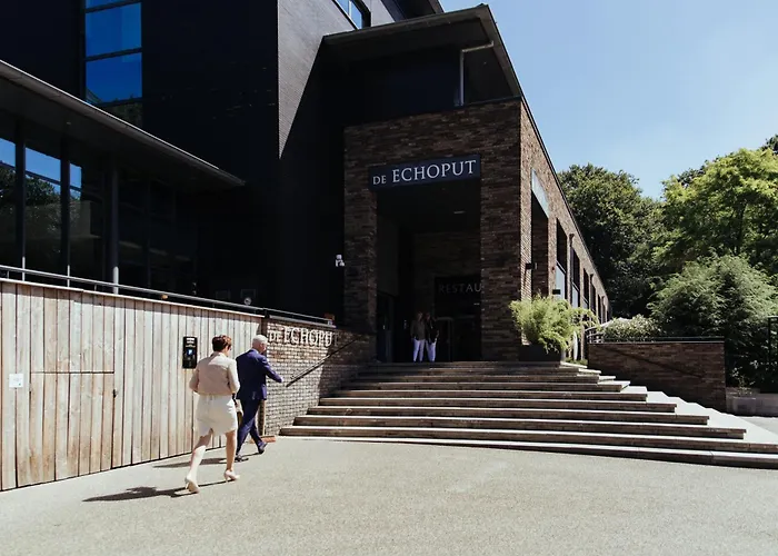 Gastronomique De Echoput Szálloda Apeldoorn