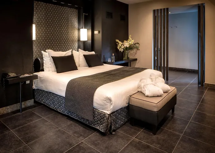 Szálloda Gastronomique De Echoput