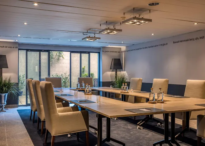 Gastronomique De Echoput 5* Апелдорн